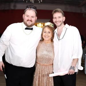 Meet your Posher, Ann margaret